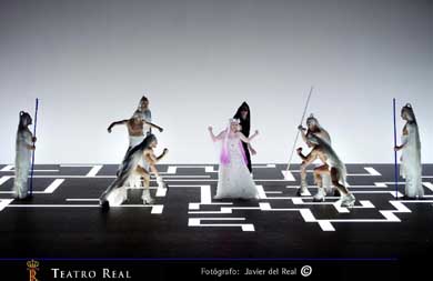 “El Público” de Federico García Lorca - Nueva Ópera en el Teatro Real