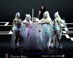 “El Público” de Federico García Lorca - Nueva Ópera en el Teatro Real