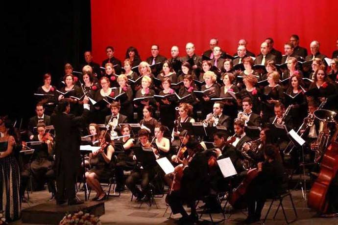 La ópera L´Elisir d´Amore en el Auditorio Municipal de Valdepeñas