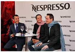 NESPRESSO REINTERPRETA SUS GRANDS CRUS
 