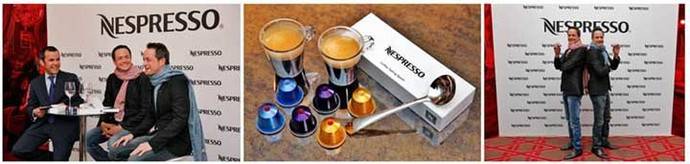 NESPRESSO REINTERPRETA SUS GRANDS CRUS
 