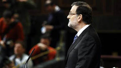 Rajoy saca pecho de haber sacado a España del 'riesgo de quiebra' como se propuso en 2011 