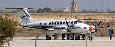 Aeropuerto de Castellón: sólo siete empleos... de los 18.000 que prometió el PP