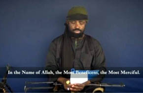 El Ejército de Nigeria ordena capturar vivo al líder de Boko Haram