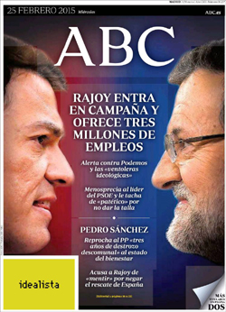 Marhuenda, háztelo mirar. ¿De verdad Rajoy dejó KO a Pedro Sánchez?
