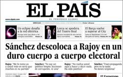 Marhuenda, háztelo mirar. ¿De verdad Rajoy dejó KO a Pedro Sánchez?