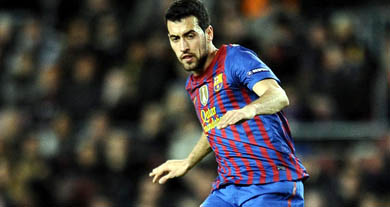 Busquets renueva hasta 2019