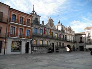 Medina del Campo...