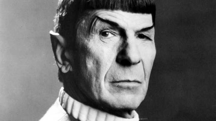 Muere Leonard Nimoy, nos quedamos con el señor Spock