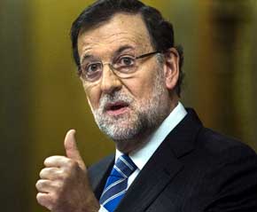 Mariano Rajoy acusa a Tsipras de hacer promesas a su pueblo a sabiendas de que no las podría cumplir 