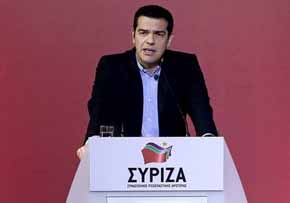 Tsipras acusa a España y Portugal de conspirar para derrocarle