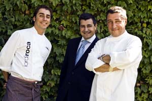 Los hermanos Roca