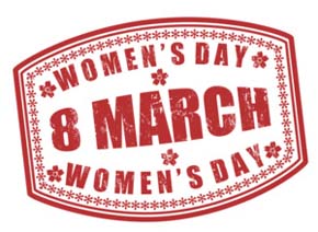 8 de marzo: Día Internacional de la Mujer 