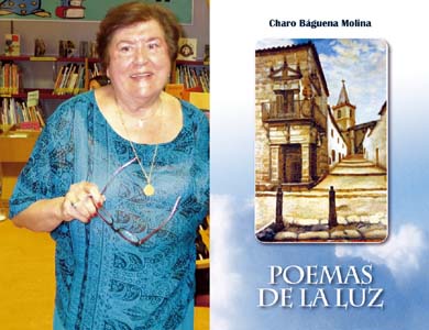 Un libro de Charo Báguena Molina que nos llena de luz