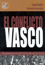 El conflicto vasco: orígenes, carácter, metamorfosis
