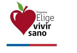 Sernatur difunde sistema Elige Vivir Sano en Ruta Saludable del Ministerio de Desarrollo Social