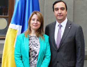Exdirectora de ProChile, Lorena Araya, asume la Dirección (PT) de Sernatur Magallanes