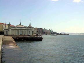 Santander, la marinera