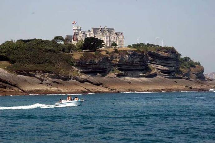 Santander, la marinera