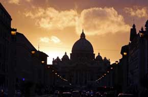 El Vaticano es partidario de una intervención militar contra el Estado Islámico