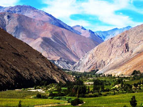 El Valle del Elqui: una invitación a la relajación, el descanso y la observación de los cielos