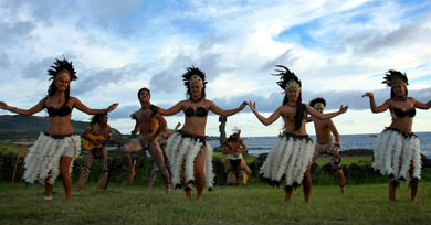 Realizan concurso internacional para creación de la marca turística del destino Rapa Nui–Isla de Pascua