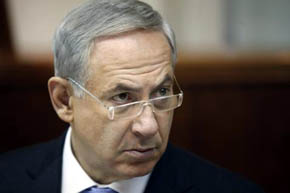 Netanyahu se desdice y plantea los dos estados