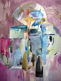 Pedro García Molano, Pintor de Abstracción Figurativa, prepara su exposición en Madrid