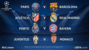¡Habrá Derbi Madrileño!