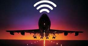 Brasil, Uruguay y Argentina, inauguran Internet en vuelos comerciales