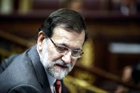 Los barones podrían retirar el apoyo a Rajoy como candidato si no hace cambios profundos