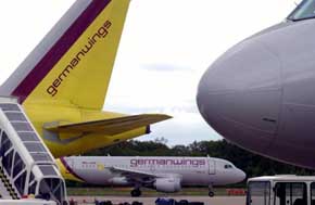 Un drama humano: Las historias de los 150 pasajeros del Airbus de Germanwings