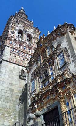 Iglesia de San Bartolomé, en Jerez de los Caballeros