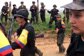 Militares de EEUU violaron a más de 50 menores colombianas entre 2003 y 2007