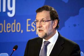 Génova quiere implicar más a Rajoy en campaña y atacar a 'Ciudadanos'