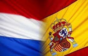 Agridulce Holanda vs. España