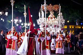 La Semana Santa llena Tenerife de fervor