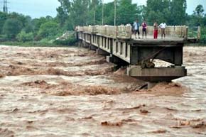 Ascienden a 17 la cifra de muertos por las lluvias torrenciales en Chile