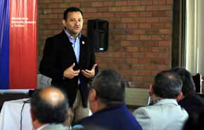 Sernatur realiza balance 2014 en Región del Biobío