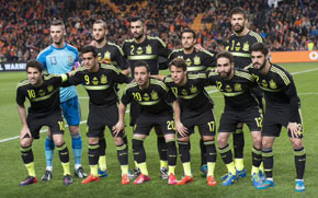 Holanda vence a España en un cuarto