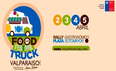En Valparaíso se realizará inédito rally gastronómico y musical