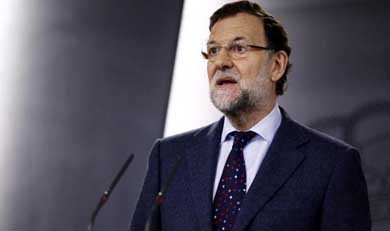 Rajoy abre la precampaña electoral con la convocatoria el martes del máximo órgano del PP 