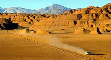 Ocho rincones increíbles de Argentina…que quizás no conoces