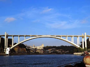 Oporto: Entre Puentes A La Búsqueda Del Vino