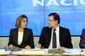 Los barones del PP ya planean pactos con Ciudadanos, pese a los ataques de Rajoy