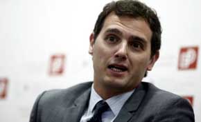 Albert Rivera, Líder de C's