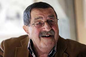 El escritor aleman Günter Grass ha fallecido a los 87 años de edad