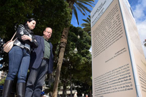 



 




Santa Cruz de Tenerife, vuelve a recordar su protagonismo en las obras literarias