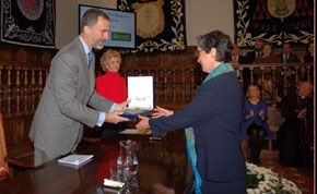 VI Premio Derechos Humanos Rey de España