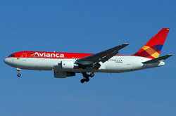 Avianca vuelve a cotizar en Bolsa